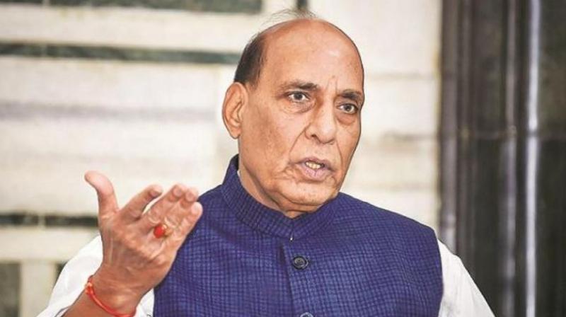Rajnath Singh Rajnath Singh