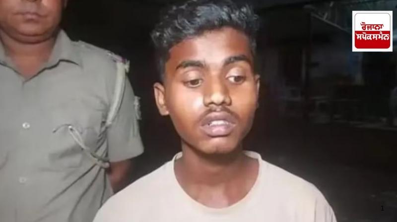 Bihar news: Minor returns alive after a month of cremation Bihar news: Minor returns alive after a month of cremation