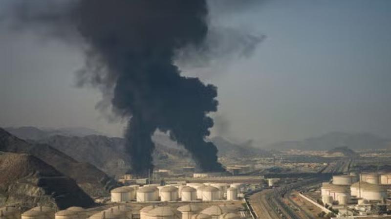 Iran's devastating attacks on the Gulf countries,