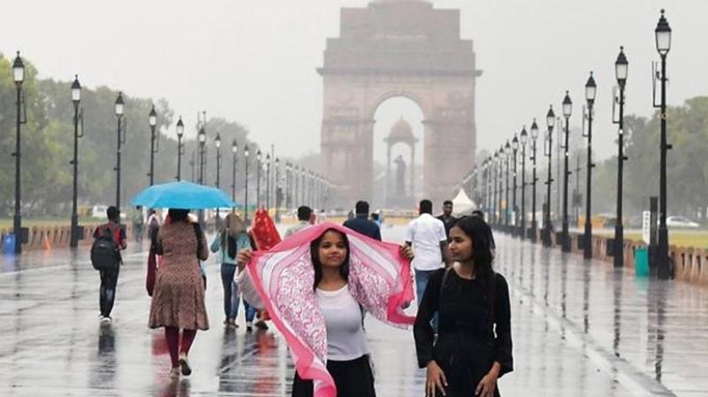 Delhi Weather Update