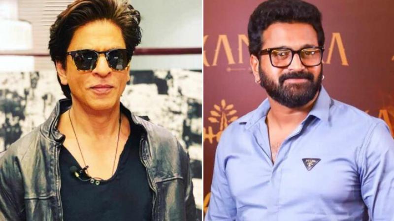 Will Shah Rukh Khan work with the makers of 'Kantara' and KGF 2? Will Shah Rukh Khan work with the makers of 'Kantara' and KGF 2?