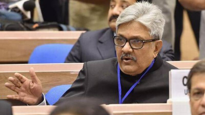 Uttarakhand HC Chief Justice KM Joseph Uttarakhand HC Chief Justice KM Joseph