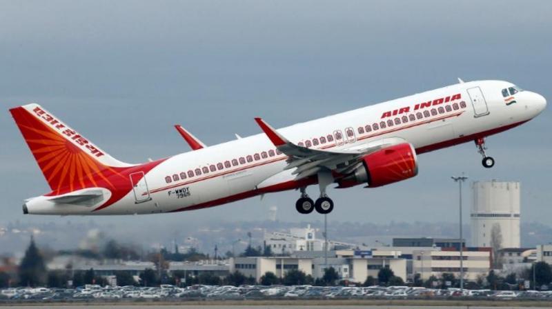 Air India Flight