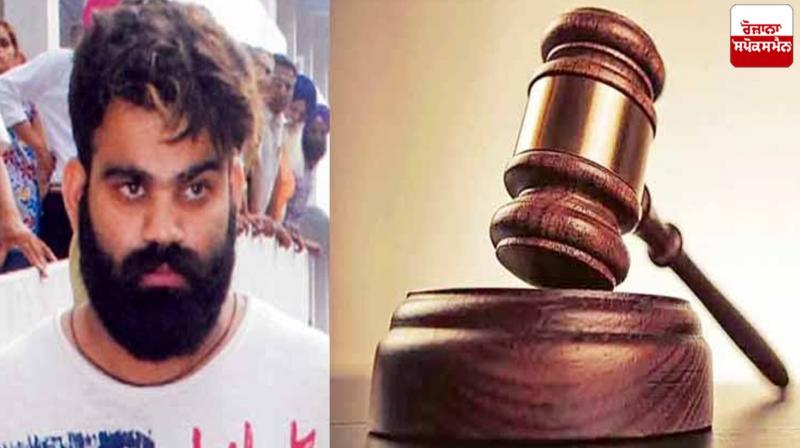 Court acquits gangster Jaggu Bhagwanpuria Court acquits gangster Jaggu Bhagwanpuria