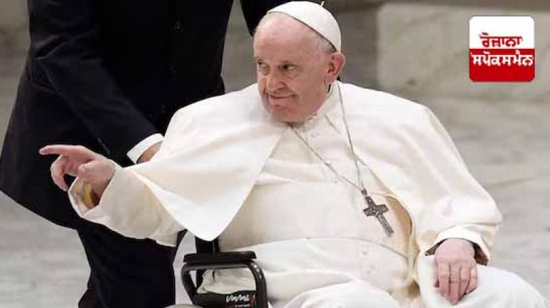 Pope Francis' condition is extremely critical Pope Francis' condition is extremely critical