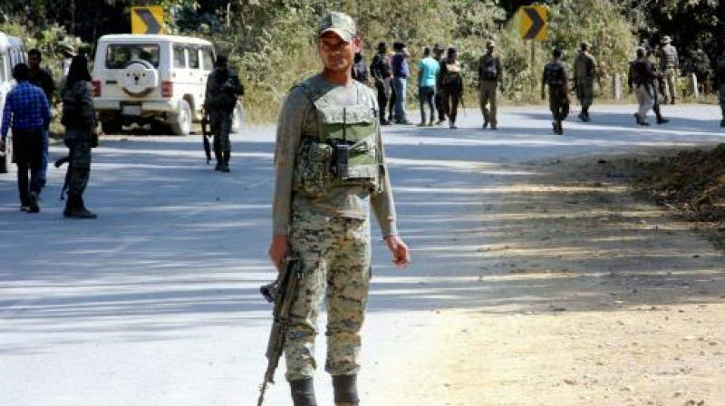 Assam Rifles Assam Rifles