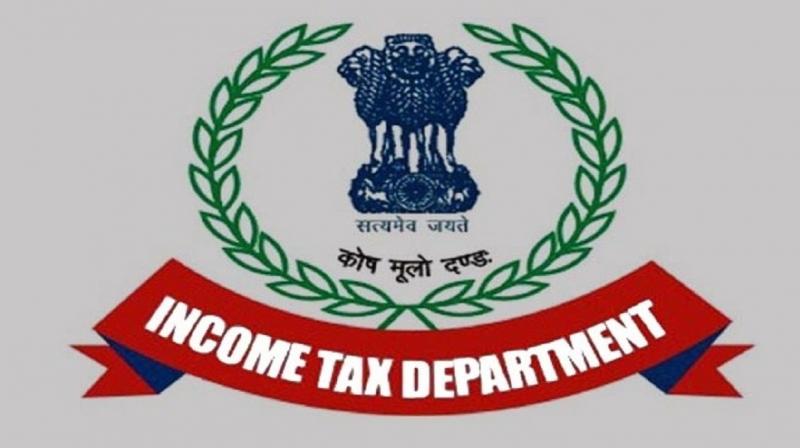 Income Tax Department Income Tax Department