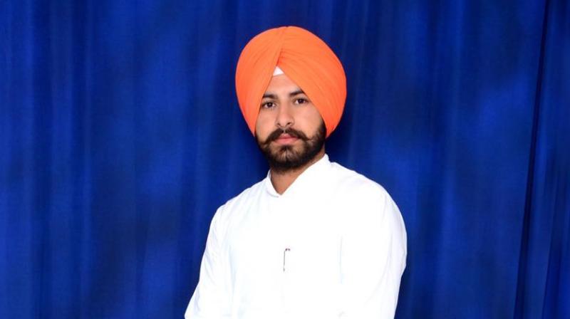 BJP Punjab Youth General Secretary resigns BJP Punjab Youth General Secretary resigns