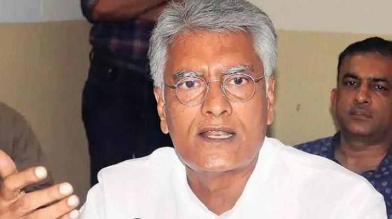 Sunil Jakhar Sunil Jakhar