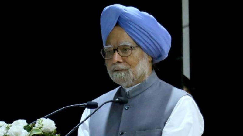 Manmohan Singh