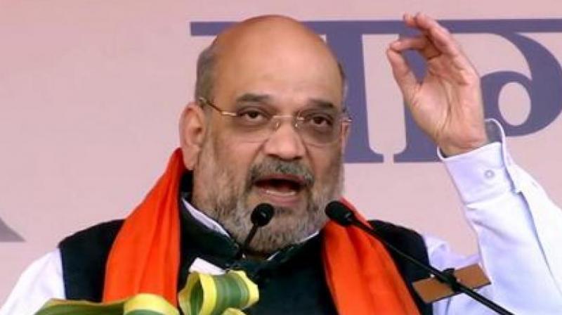 Amit shah writes to west bengal cm mamata banerjee on migrant laborers issue