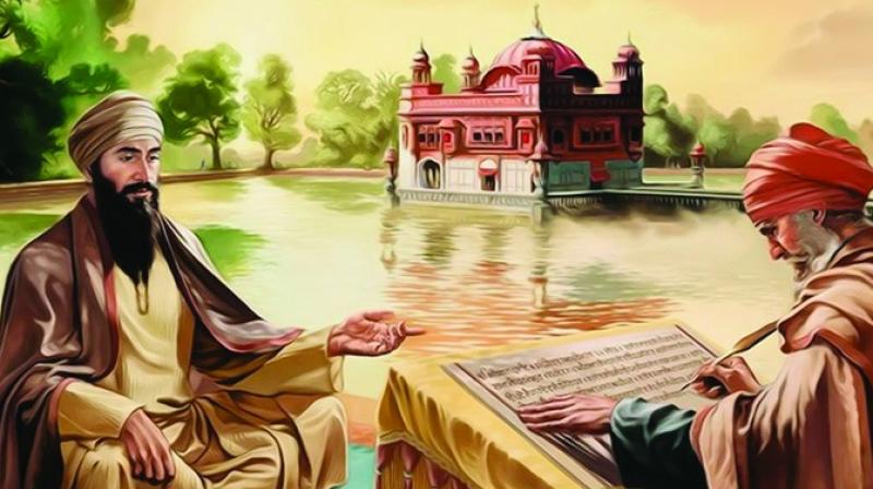 Bhai Gurdas ji Bhai Gurdas ji