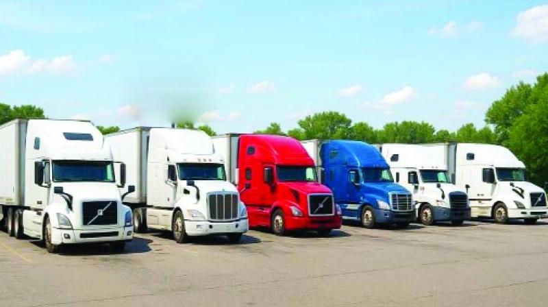 1.5 lakh Punjabi truck drivers in America face strict scrutiny