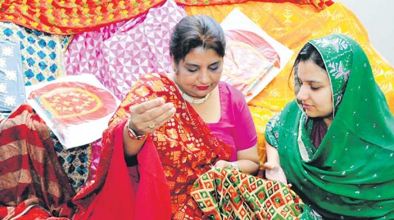 Phulkari Phulkari
