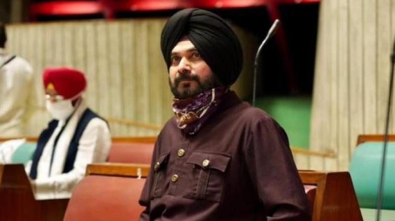 Navjot Singh Sidhu Navjot Singh Sidhu