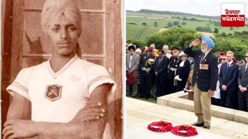World War II veteran dies in UK at age 103 World War II veteran dies in UK at age 103