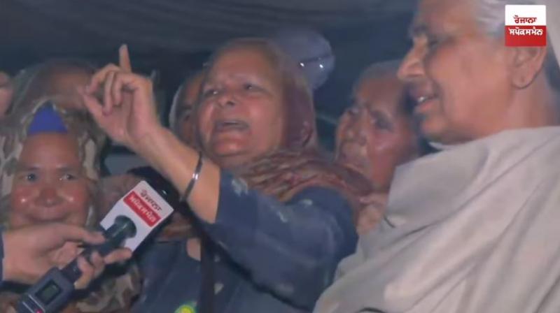 Khanauri Border Protest