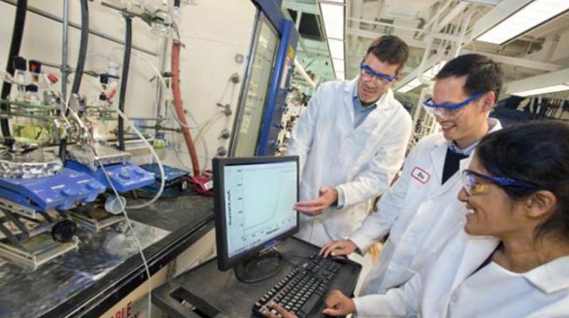 scientists developed hydrogen fuel scientists developed hydrogen fuel