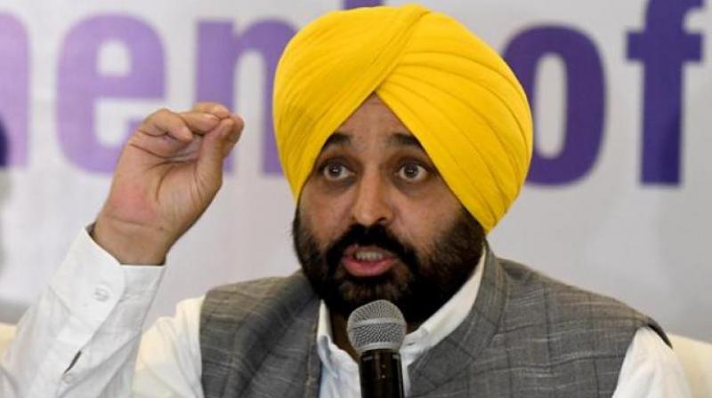 CM Bhagwant mann CM Bhagwant mann