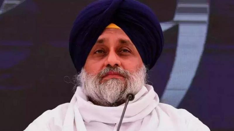 Sukhbir Singh Badal Sukhbir Singh Badal