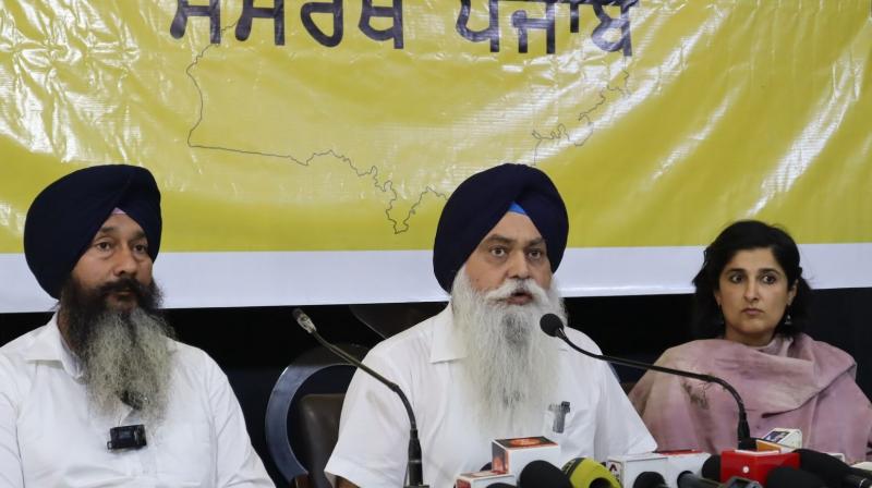 Ajaypal Singh Brar and Others Ajaypal Singh Brar and Others