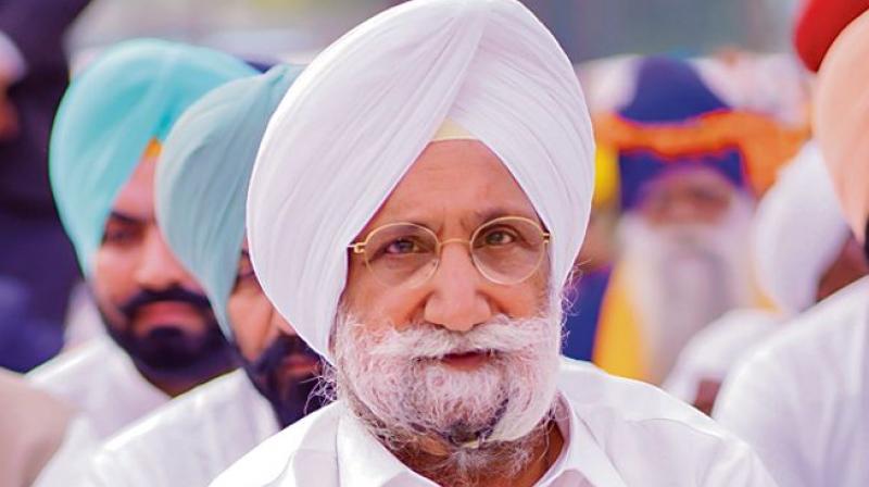 Sukhjinder Singh Randhawa Sukhjinder Singh Randhawa