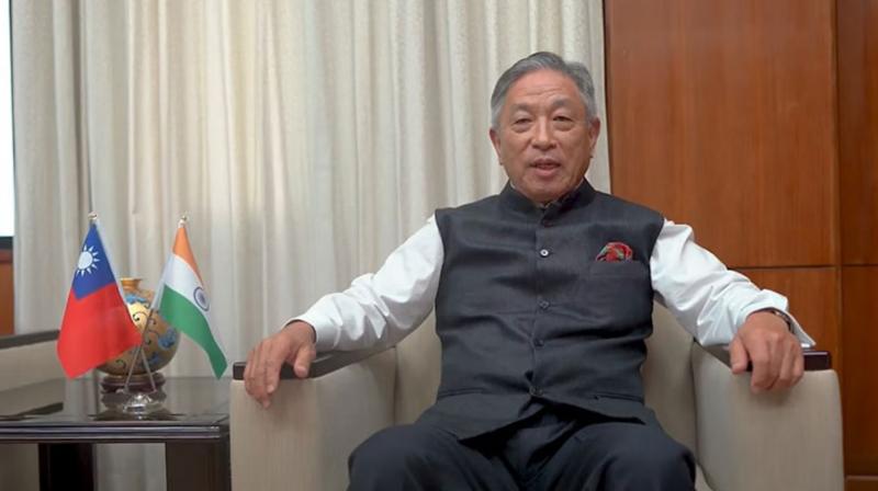 Taiwan hits back at China over India-Taiwan relations Taiwan hits back at China over India-Taiwan relations