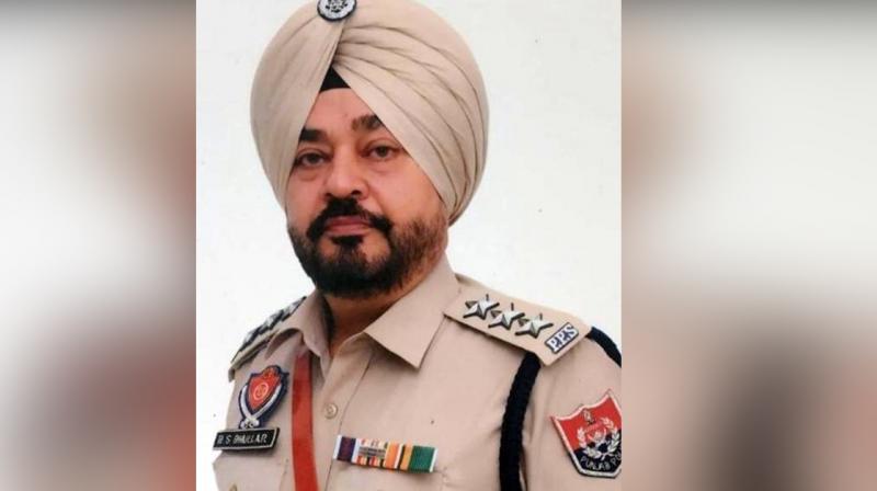 Retired DSP shot himself with a license revolver Retired DSP shot himself with a license revolver
