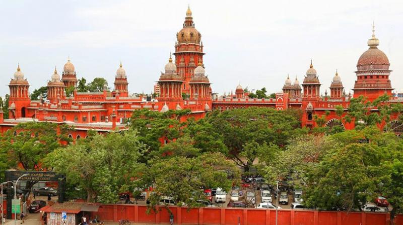 Madras High Court Madras High Court