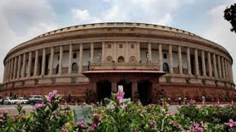 Parliament of India Parliament of India