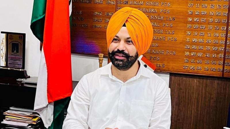 jalandhar deputy commissioner 