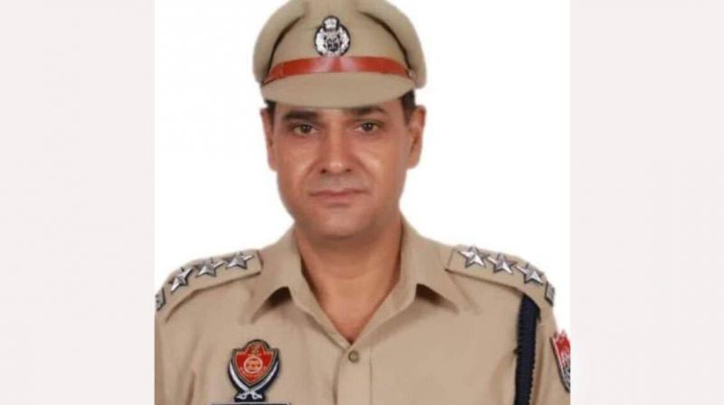 DSP Balwinder Sekhon