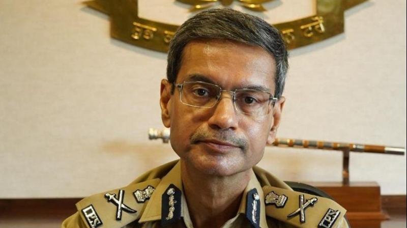 Punjab DGP Gaurav Yadav Punjab DGP Gaurav Yadav