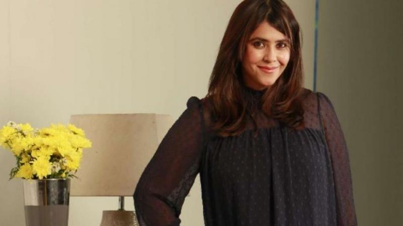 Ekta Kapoor Ekta Kapoor