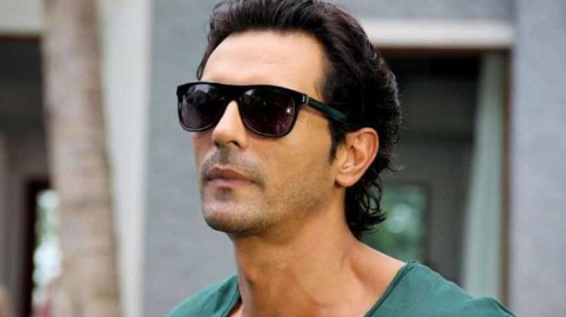 Arjun Rampal Arjun Rampal