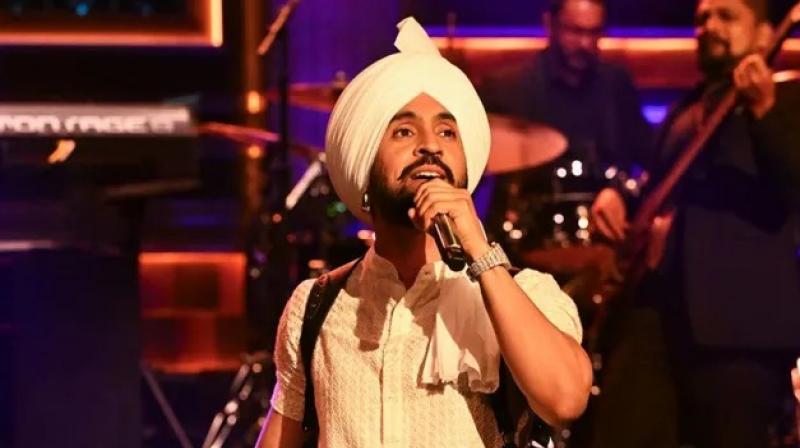 Diljit Dosanjh American show Diljit Dosanjh American show