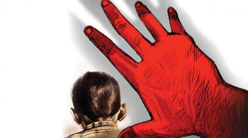 A Relative killed 8 year old innocent A Relative killed 8 year old innocent