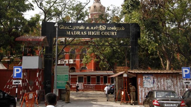 Madras High Court Madras High Court