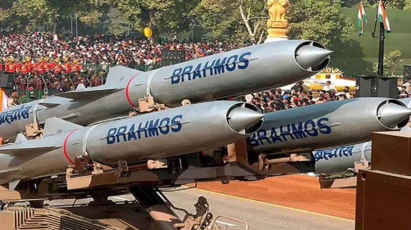 Brahmos Missile