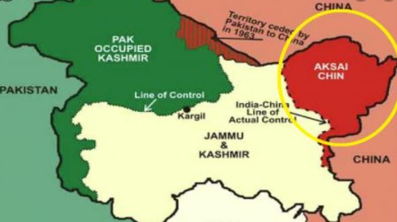 Aksai Chin Aksai Chin