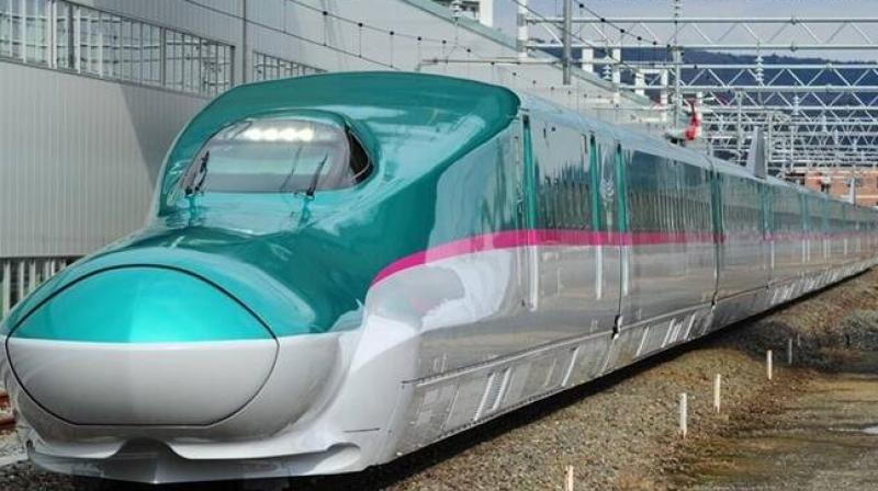 Bullet Train Ptoject Bullet Train Ptoject