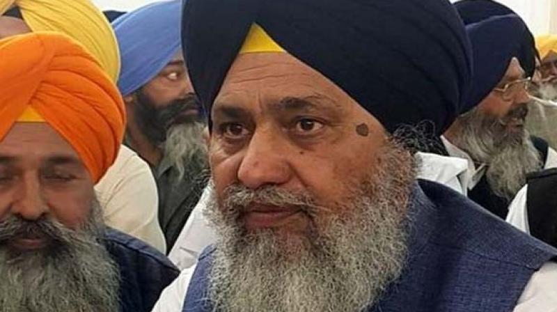 Gobind Singh Longowal Gobind Singh Longowal