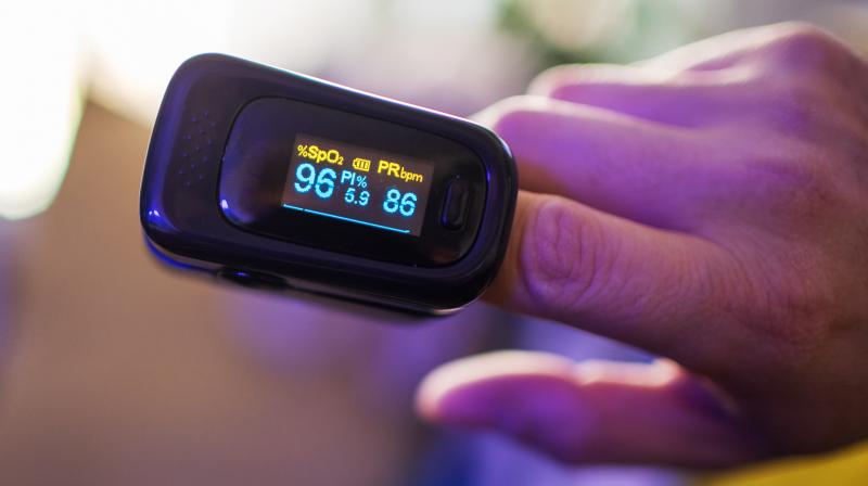 oximeter oximeter