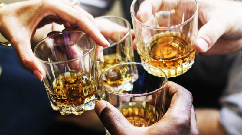Alcohol Alcohol