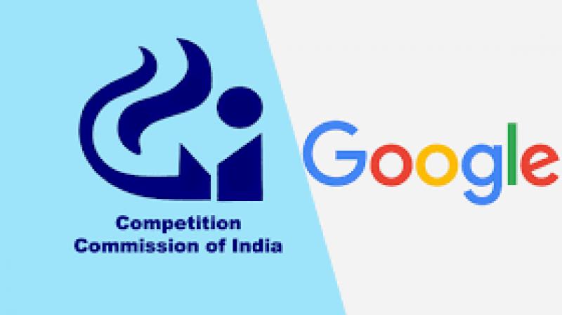 Competition Commission of India imposed a fine of Rs 1337.76 crore on Google Competition Commission of India imposed a fine of Rs 1337.76 crore on Google
