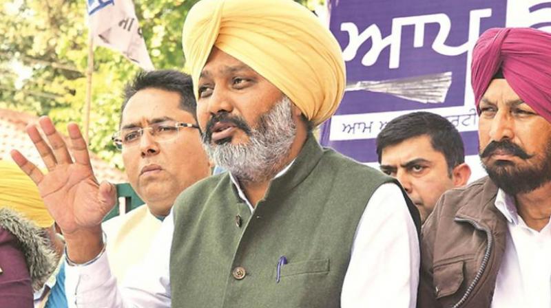 Harpal Singh Cheema Harpal Singh Cheema