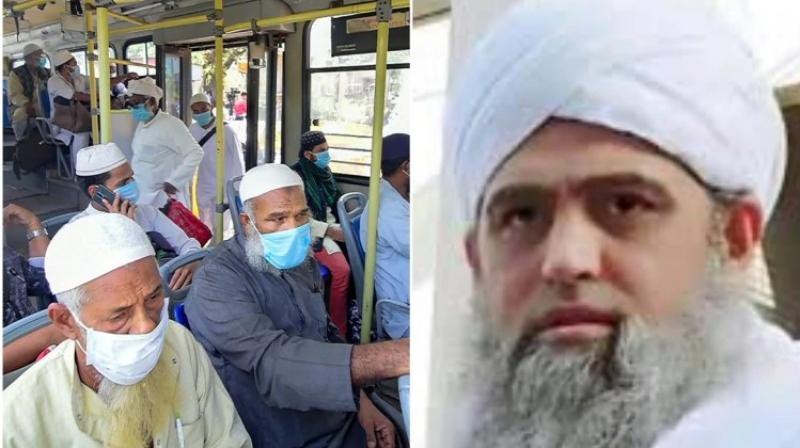 Coronavirus lockdown tablighi jamat maulana saad farm house swimming pool and cars Coronavirus lockdown tablighi jamat maulana saad farm house swimming pool and cars