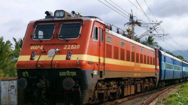 indian railways has begun preparing to resume all its services from april 15 