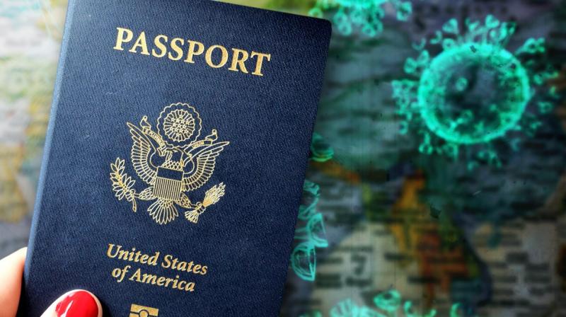 America us stopped issuing passport to stop the dpread of coronavirus