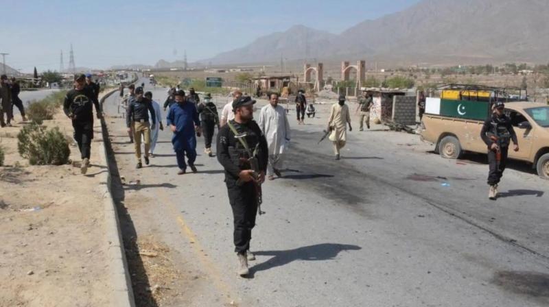 Pakistan Attack on bus passenger news in punjabi Pakistan Attack on bus passenger news in punjabi